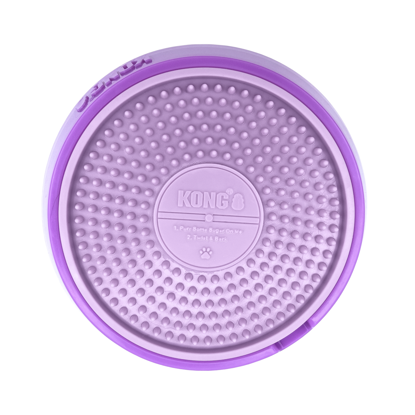 KONG Licks Spinz Small