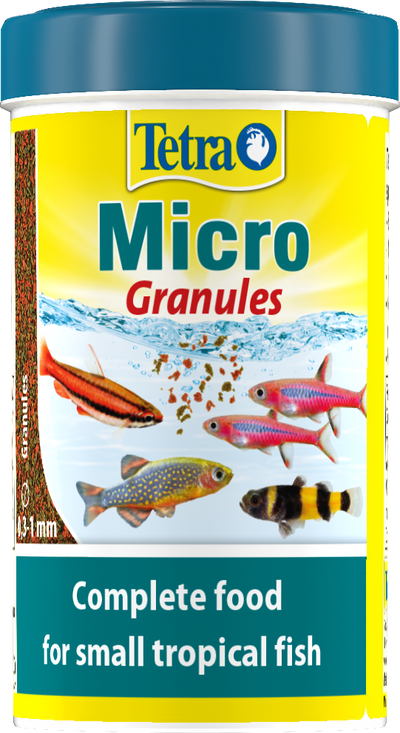 Tetra Micro Granules 100ml