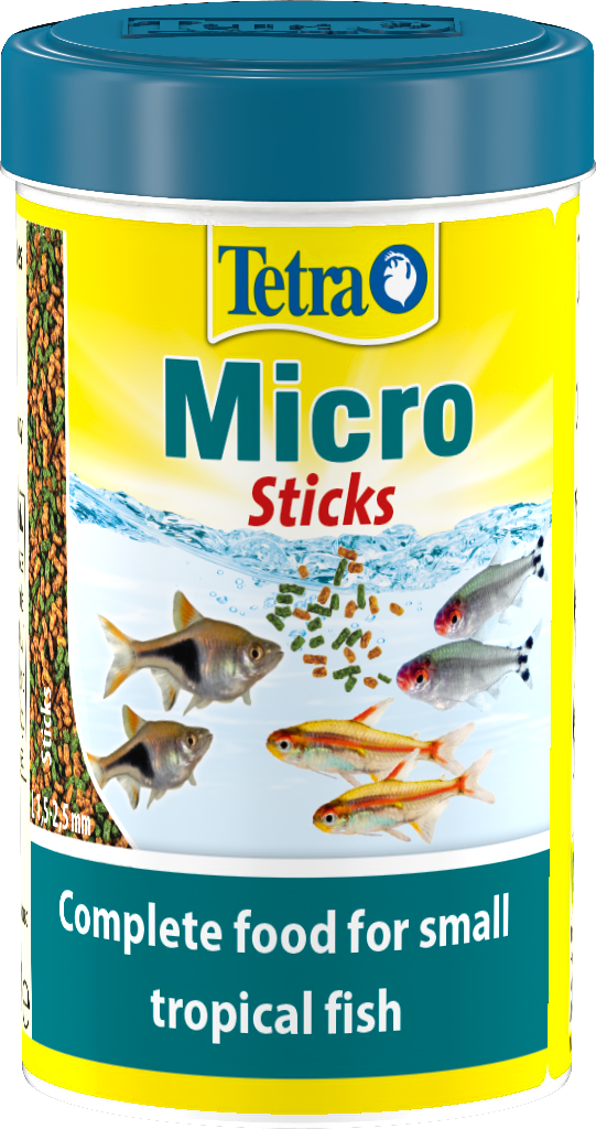 Tetra Micro Sticks 100ml                               