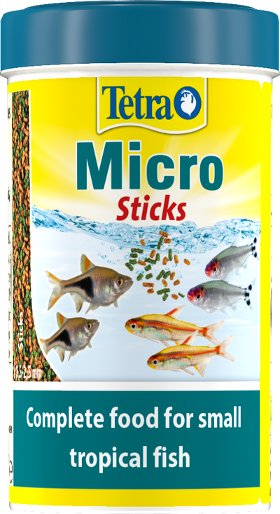 Tetra Micro Sticks 100ml                               