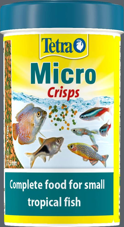 Tetra Micro Crisps 100ml