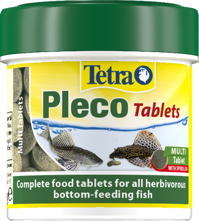 Pleco Tablets