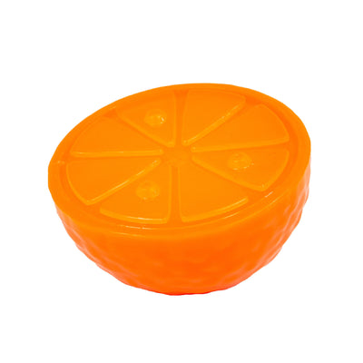 Orange Cooling Toy