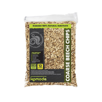 Beech Chips Coarse 12L
