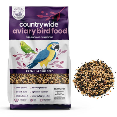 Countrywide Champions Canary Breeders Mix 20kg