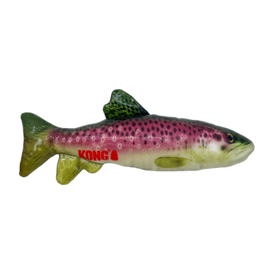KONG WildShieldz Trout Medium