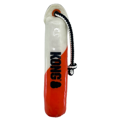 KONG WildShieldz Training Dummy Orange/White Medium/Large