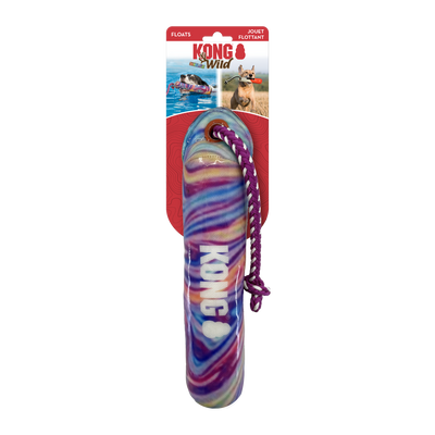 KONG WildShieldz Training Dummy Swirl Small/Medium