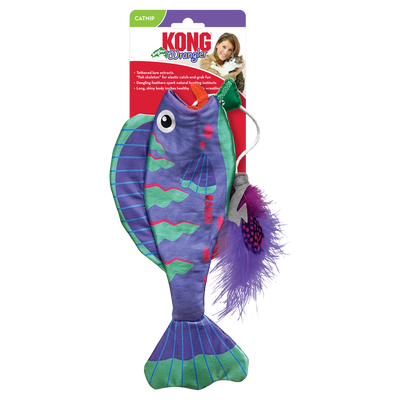 KONG Wrangler Angler Fish Assorted