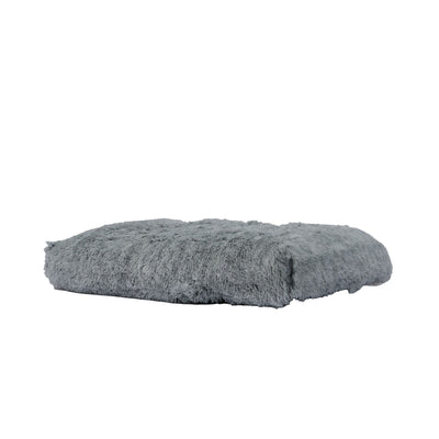 Super Plush Mattress 75x60cm Slate Grey