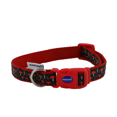 Mushroom Collar Size S 20-30cm Size 1-2