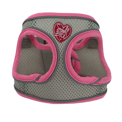 Small Bite Step-In-Harness Xtra Small Pink 30-36cm