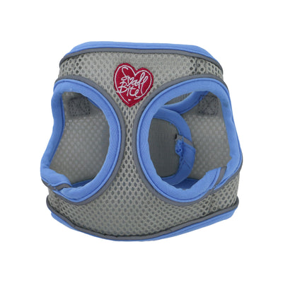 Small Bite Step-in Harness Xtra Small Blue 30-36cm