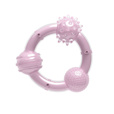 Zeus Duo Tri-Ring Lilac Coconut 15cm (6in)