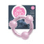 Zeus Duo Tri-Ring Lilac Coconut 15cm (6in)