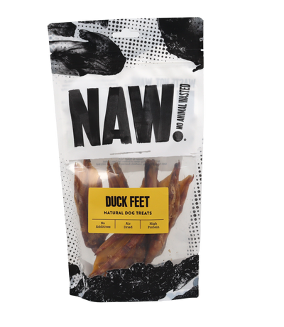 NAW Duck Feet 100g