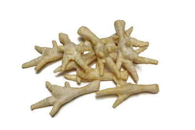 NAW Puffed Chicken Feet 1kg