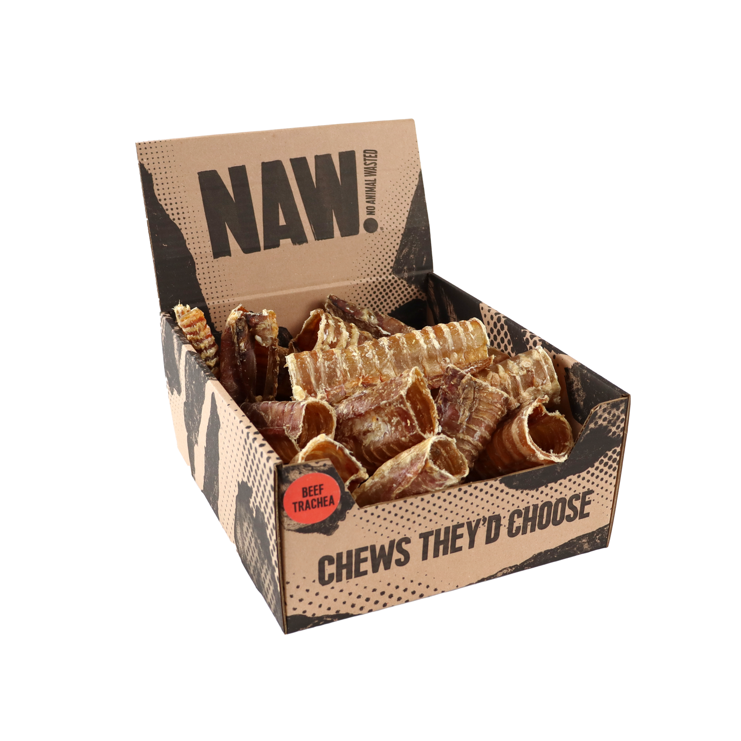NAW Beef Trachea Srp 1kg