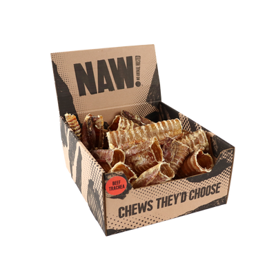 NAW Beef Trachea Srp 1kg