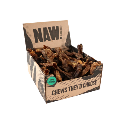 NAW Lamb Trachea Srp 1kg