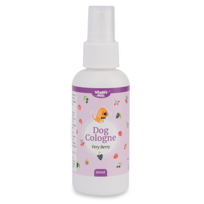 Very Berry Dog Cologne 100ml