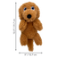 KONG Comfort Pups Goldie Medium
