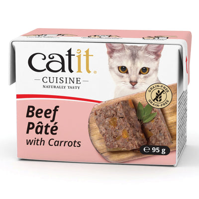 Catit Cuisine Beef Pâté 95g