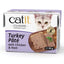 Catit Cuisine Turkey Pâté 95g