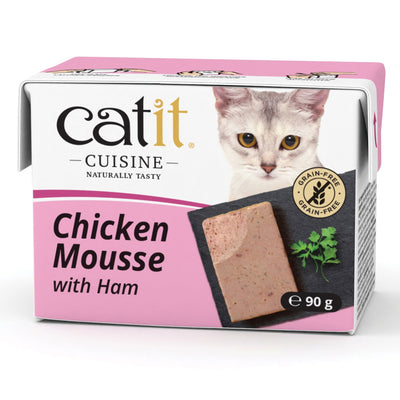 Catit Cuisine Chicken Mousse 90g