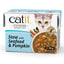 Catit Cuisine Seafood & Pumpkin 95g