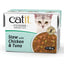 Catit Cuisine Chicken & Tuna Stew 95g