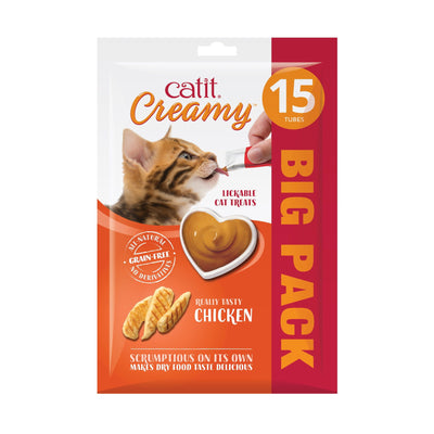 Catit Creamy Chicken 15