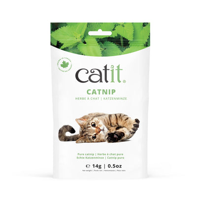Catit Catnip 14g (1/2oz) Bag