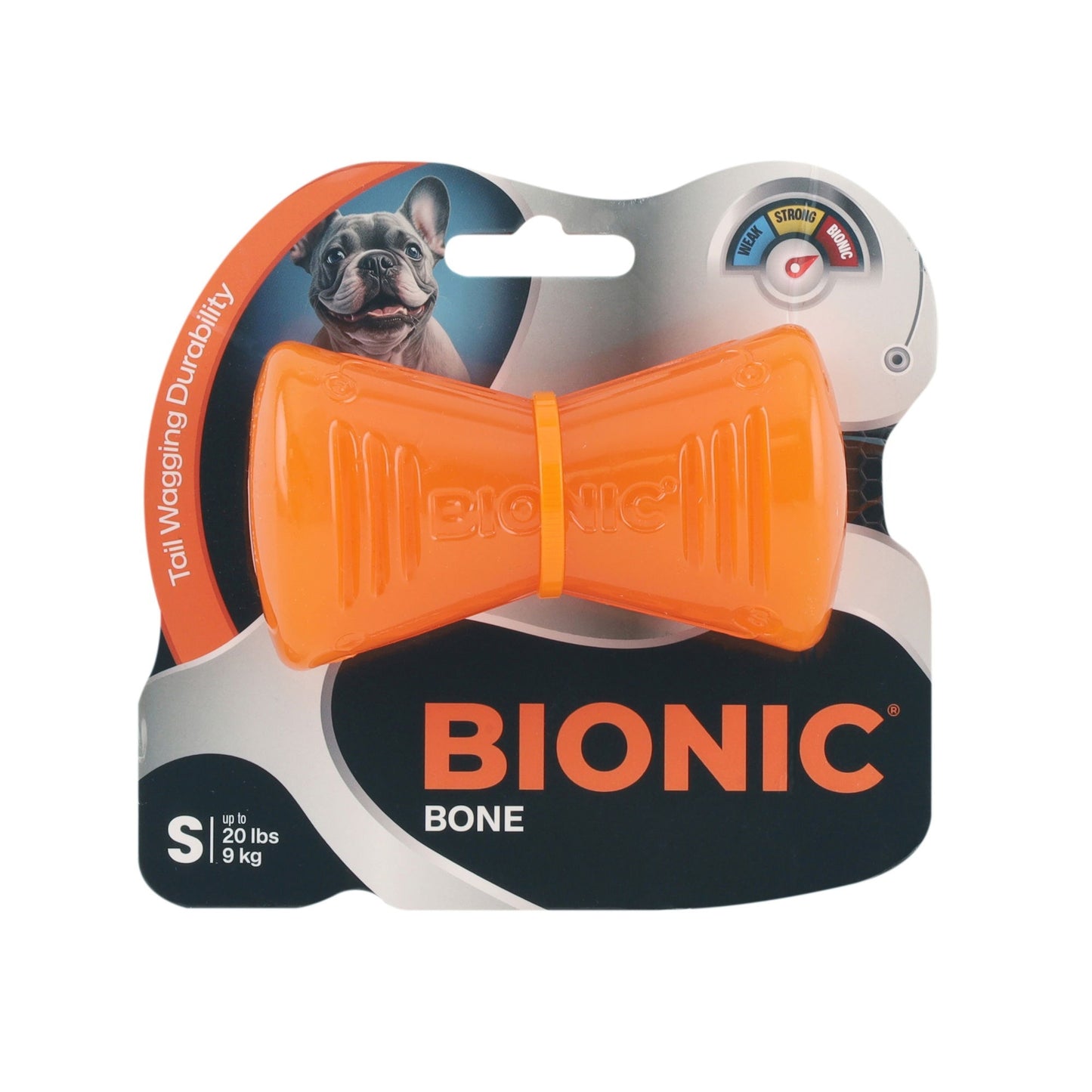 BIONIC Bone Small 9.5cm (3.5in)