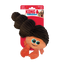 KONG Cuteseas Rufflez Hermit Crab Small/Medium