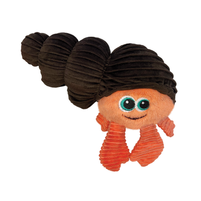 KONG Cuteseas Rufflez Hermit Crab Small/Medium