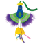 KONG Connects Peacock