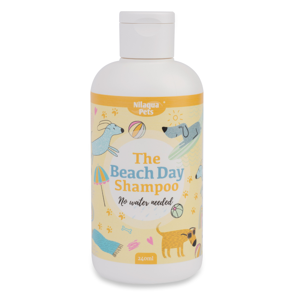 The Beach Day Towel Off Shampoo 240ml