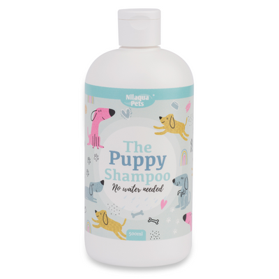 The Puppy  Towel Off Shampoo 500ml
