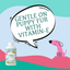 The Puppy  Towel Off Shampoo 500ml