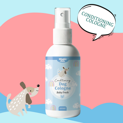Baby Fresh Dog Cologne 100ml