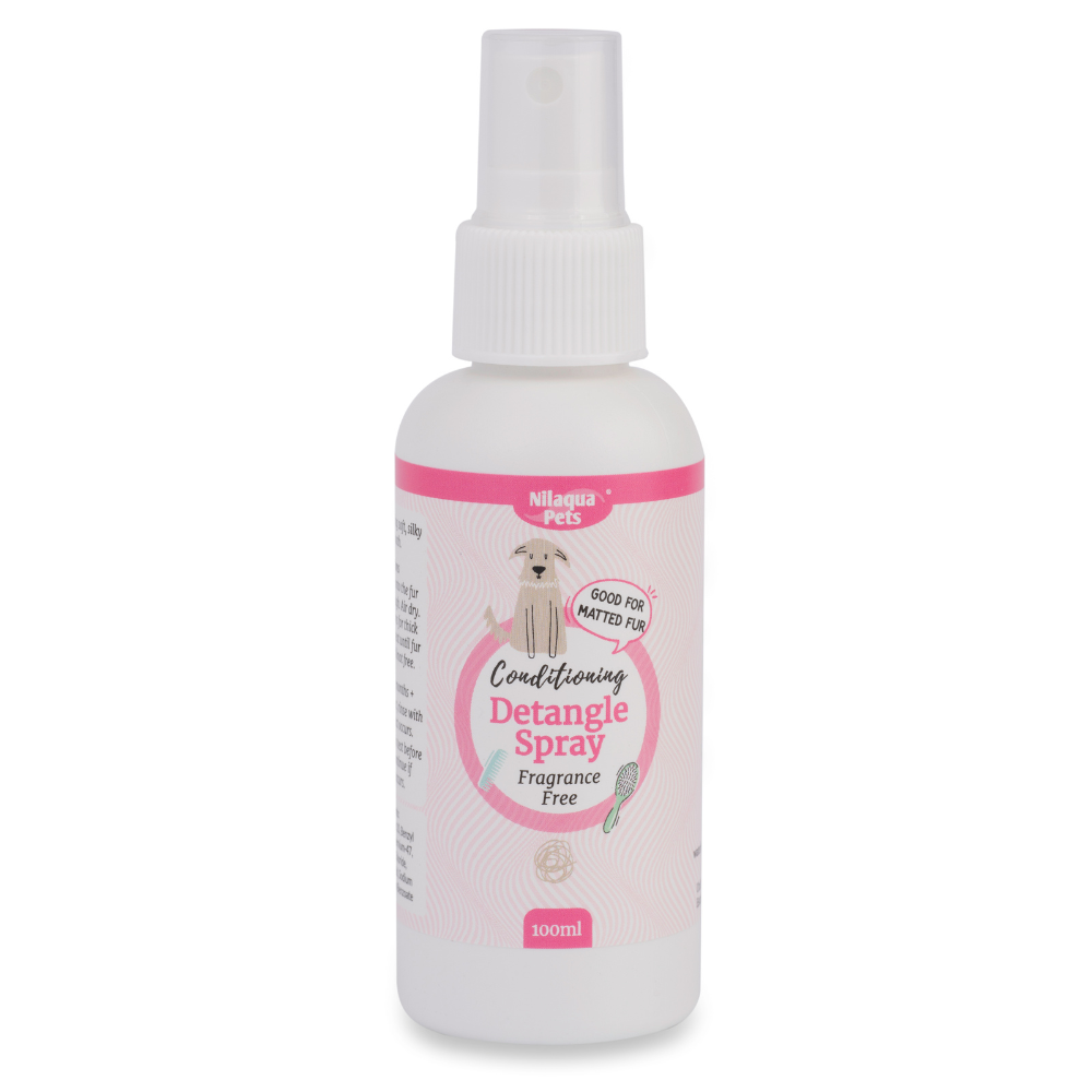 Gentle  Leave In Detangle Spray 100ml