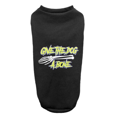 Monster Jumper Design 2 - Give The Dog A Bone - M/l