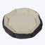Danish Essentials Quilted Bed Charcoal Large