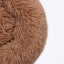 Danish Essentials Fluffy Donut Beige Large