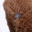 Danish Essentials Fluffy Donut Beige Large