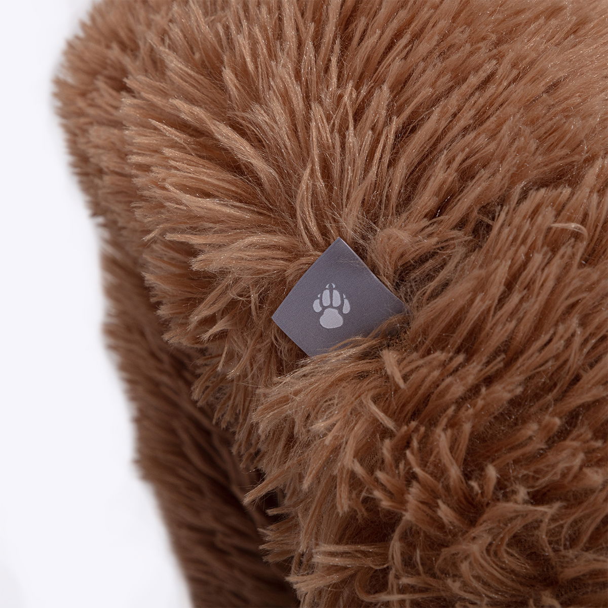 Danish Essentials Fluffy Donut Beige Large