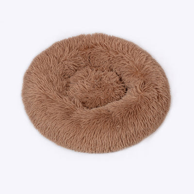 Danish Essentials Fluffy Donut Beige Large