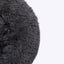 Danish Essentials Fluffy Donut Charcoal Large