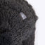 Danish Essentials Fluffy Donut Charcoal Large
